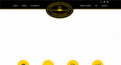 Desktop Screenshot of firebladeaviation.com